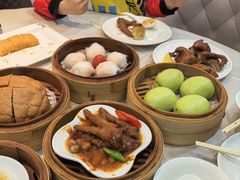 -益健美食大广场(北岭店)