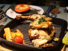 -蜜桃花开·中西融合菜E&W(南长街店)