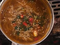 金针菇-老安火盆烤肉(金寨路店)