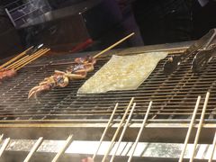 烤苕皮-八一路好吃街(雨田商务大厦店)