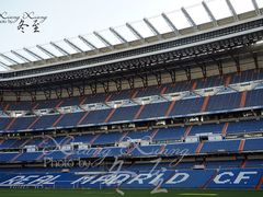 球场-伯纳乌球场