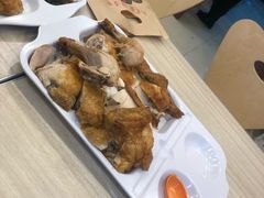 -香妃烤鸡(西单店)