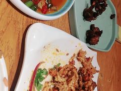 -喝丢一只鞋海鲜烧烤·海肠捞饭(市场店)