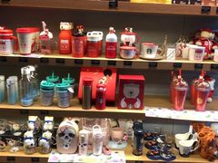 零售区-星巴克(深圳龙岗广百店)