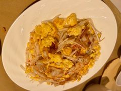 蟹肉桂花炒银芽-利苑酒家(合景国际金融广场店)