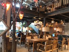 大堂-漫咖啡(红唐店)
