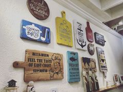 -十面欢腾·海鲜面·台式Bistro(长乐路店)