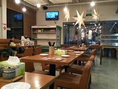 大堂-香江小厨 The Kitchen(香江俱乐部店)