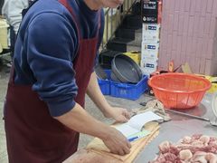 -标记美食新鲜猪杂(兴南大道店)