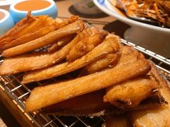 -老头儿油爆虾·三潭印月
