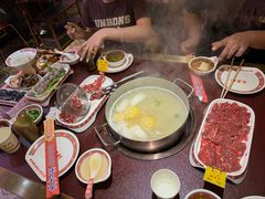 -大吉利·潮汕鲜牛肉火锅(西安店)