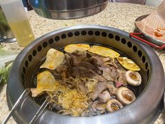 -姜胖胖首尔自助烤肉·蒸汽海鲜大排档(国瑞中心店)