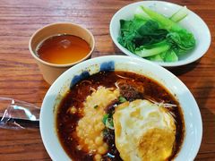 -兵哥豌豆面(雅颂居店)