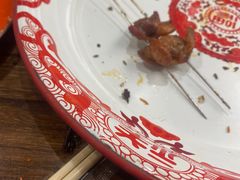 -周记老沈阳焦火鸡架