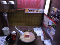 -一蘭拉面(新宿中央东口店)