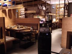 大堂-大头椰·椰子鸡火锅(新梦店)