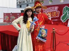 -华威西营里农产品批发市场