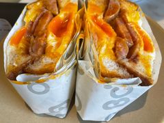 香肠裹蛋三明治-Bco豆库(中集文昌店)