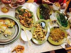 -贞姨美食·老字号海鲜大排档