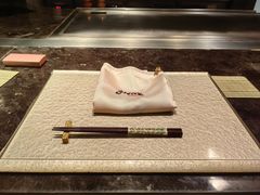 -Ginza Onodera铁板烧(外滩十八号店)