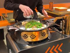-探鱼·鲜青椒爽麻烤鱼(西南商都店)