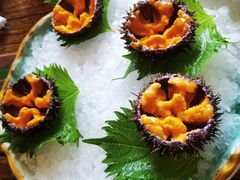 活海胆-万岛日本料理铁板烧(太古里店)
