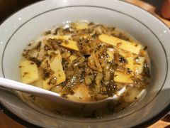 雪菜肉丝面-南小蟹手工點心(三里屯店)