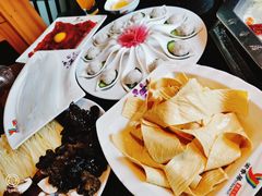 -蜀香居鲜毛肚火锅