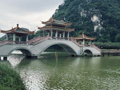 -星湖旅游景区七星岩