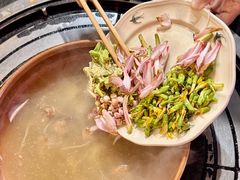 -阿山卓·野生菌火锅·纳西火塘烤肉