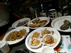 -马路边上·小海鲜烧烤(八一路店)