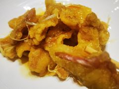锅包肉-李记饺子·熏酱东北菜(欢乐谷店)
