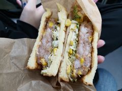 -Al Salam莫的三明治