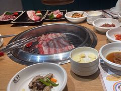-本家韩国烤肉(青岛万象城店)