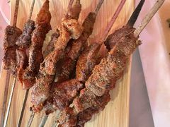 -马白开来特色羊排揪片子  (总店)