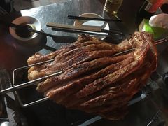 -二道木烤羊腿(桃花潭店)