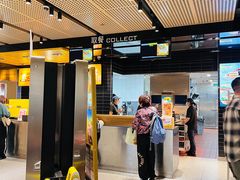 -麦当劳(中山公园龙之梦店)