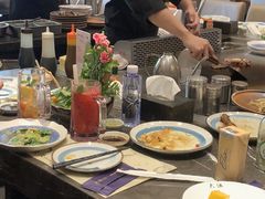 -大渔铁板烧(东城店)