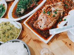 -老字号怡玺·藿香雅鱼(20年雅安店)