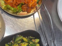 -燚青春东北泥炉烤肉(百合店)