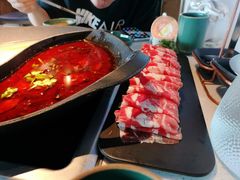 雪龙特级肥牛-新辣道鱼火锅(西直门店)
