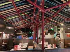 大堂-大丰收脆鱼(浦西万达店)