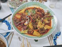 -西北朗益和穆斯林餐厅