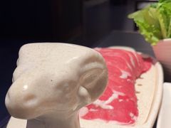 -额尔敦传统涮(公园西路店)