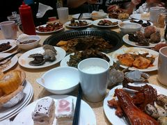 -多喜客海鲜烤肉自助烤场(百花红楼店)