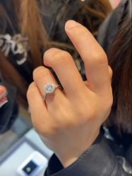 点击看大图 -Cindy Jewelry·钻戒·彩色宝石