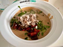 招牌麻酱调料-阳坊胜利涮羊肉(阳坊老店)