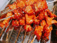 -福苗小骆驼烧烤(大唐不夜城店)