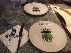 餐具摆设-Juicy Bakery(瑞景店)