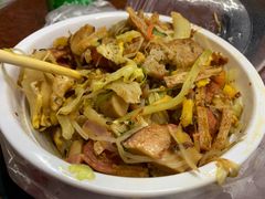-大东北首席烤冷面(学府路店)